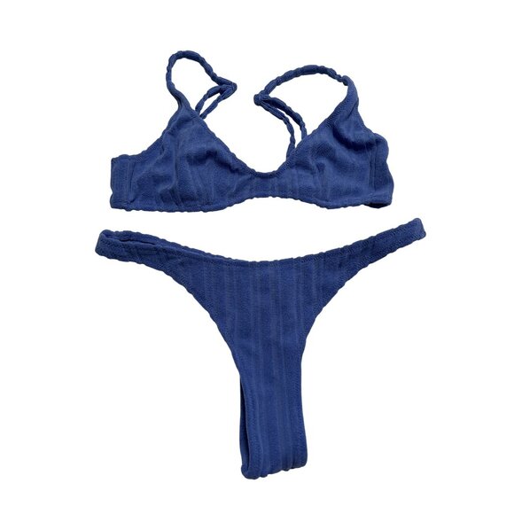 Triangl Swimwear Maia Bikini Set in Miran - Picture 1 of 5